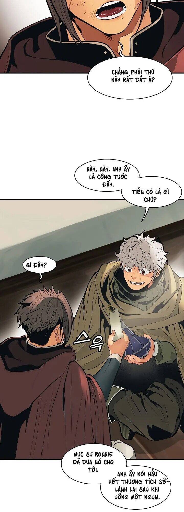 Bất bại chân ma chapter 81 - Upload bởi truyensieuhay.com