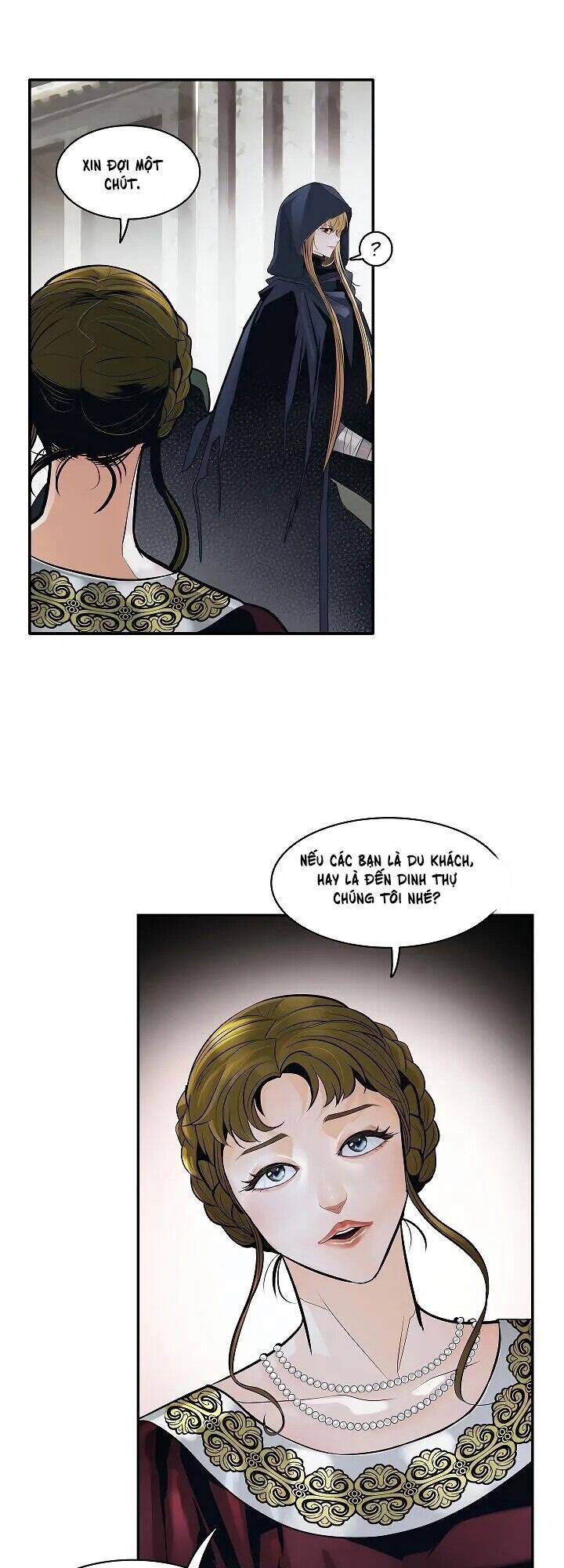 Bất bại chân ma chapter 82 - Upload bởi truyensieuhay.com