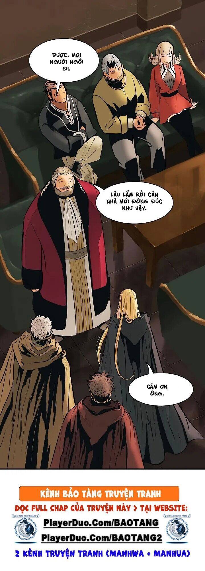 Bất bại chân ma chapter 82 - Upload bởi truyensieuhay.com