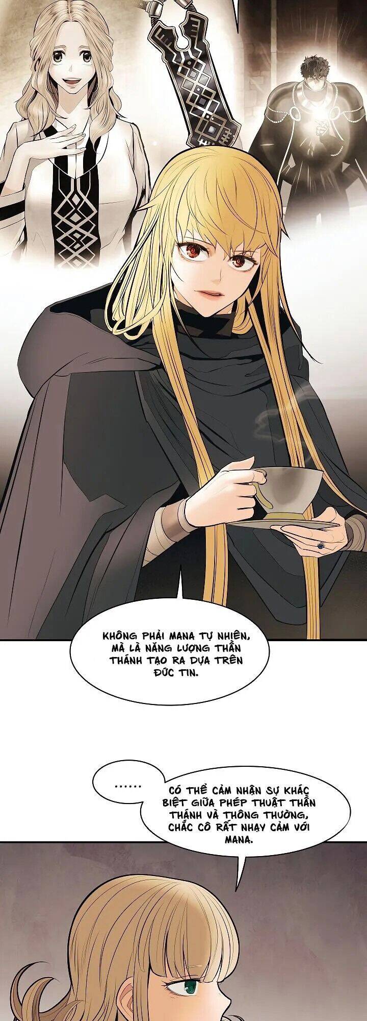 Bất bại chân ma chapter 82 - Upload bởi truyensieuhay.com