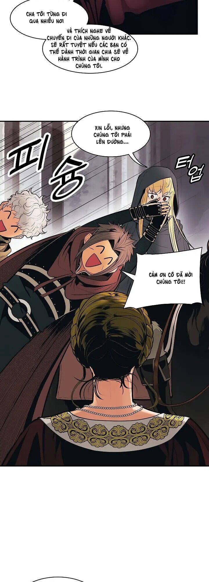Bất bại chân ma chapter 82 - Upload bởi truyensieuhay.com