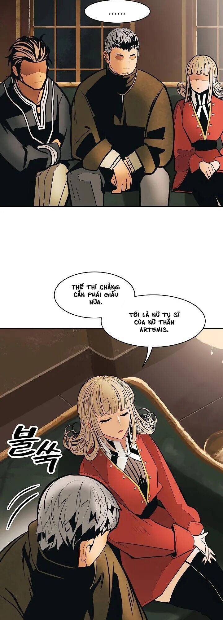 Bất bại chân ma chapter 82 - Upload bởi truyensieuhay.com