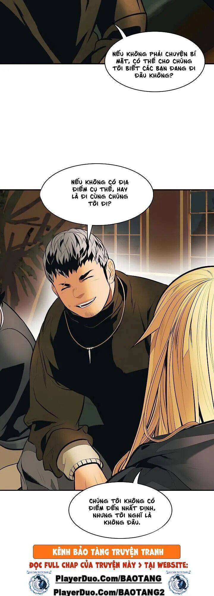 Bất bại chân ma chapter 82 - Upload bởi truyensieuhay.com