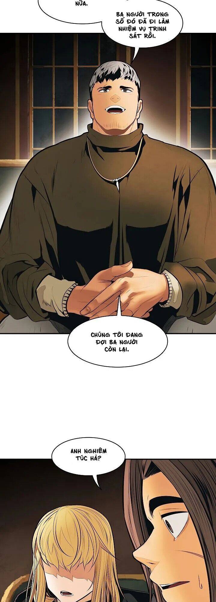 Bất bại chân ma chapter 82 - Upload bởi truyensieuhay.com