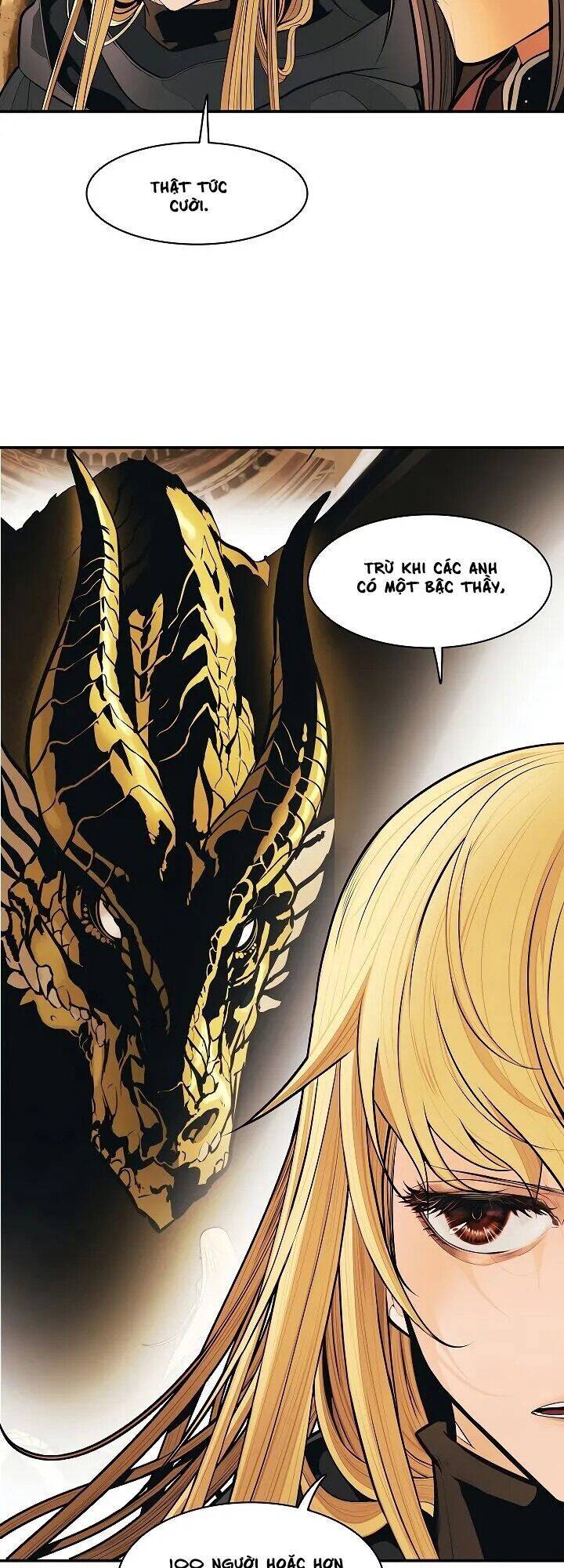 Bất bại chân ma chapter 82 - Upload bởi truyensieuhay.com