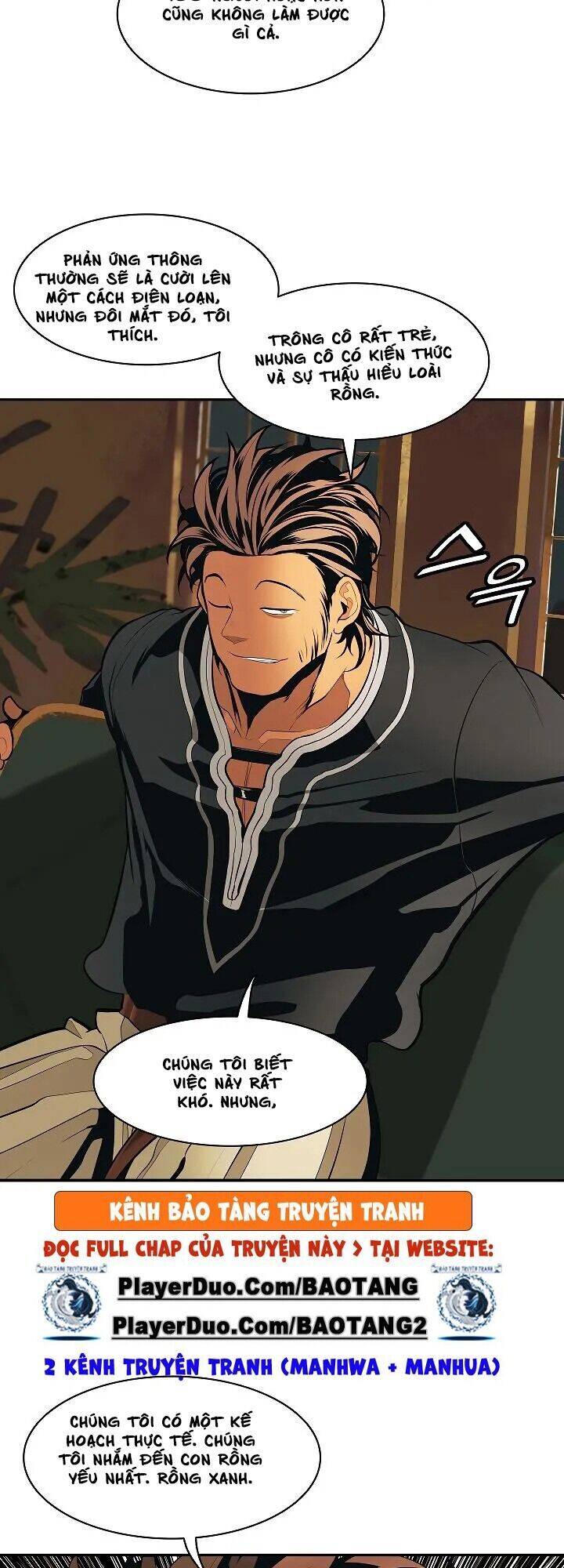 Bất bại chân ma chapter 82 - Upload bởi truyensieuhay.com