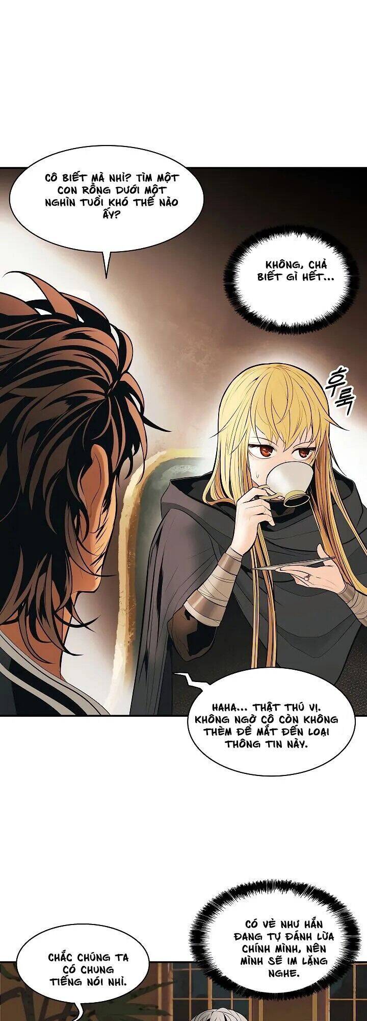 Bất bại chân ma chapter 82 - Upload bởi truyensieuhay.com