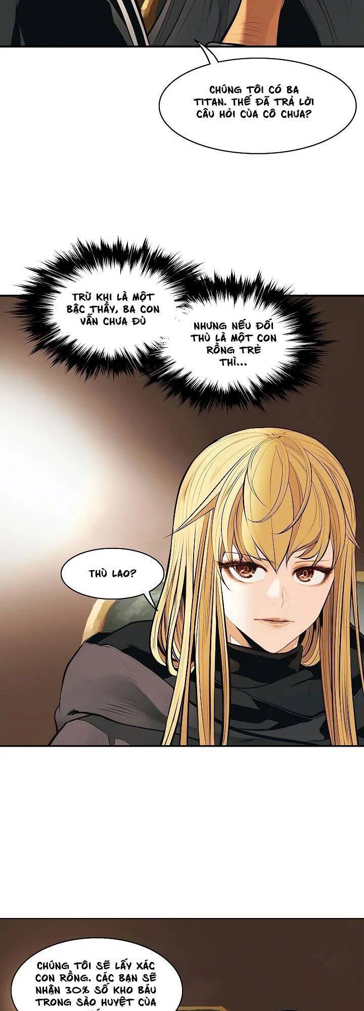 Bất bại chân ma chapter 82 - Upload bởi truyensieuhay.com