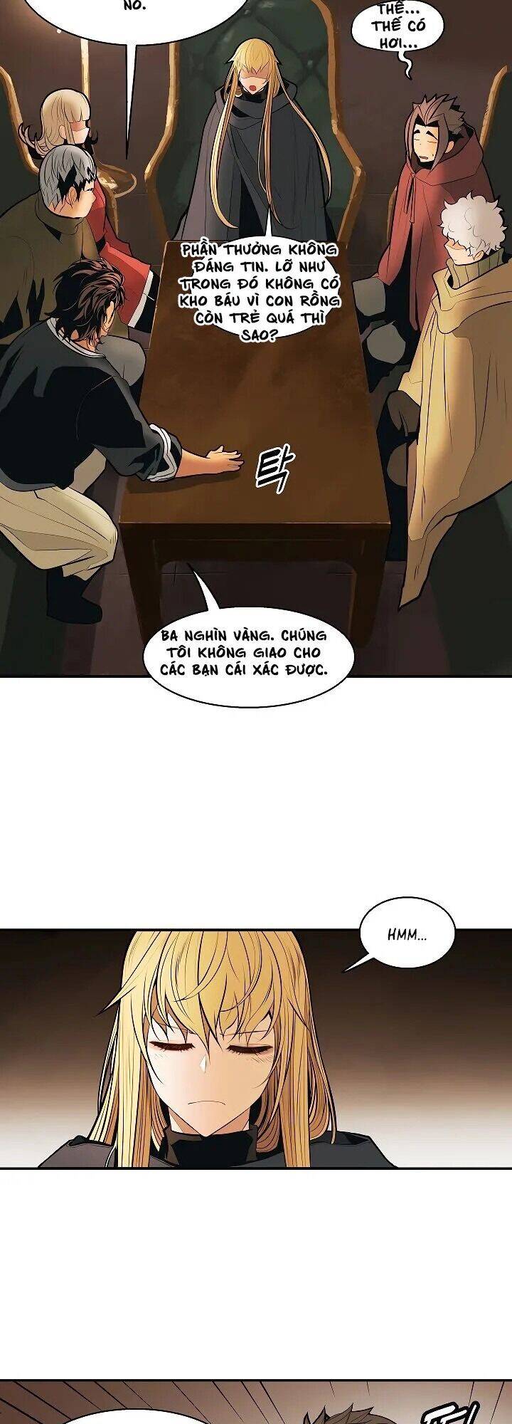 Bất bại chân ma chapter 82 - Upload bởi truyensieuhay.com