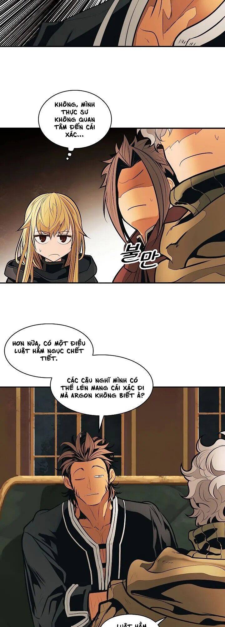Bất bại chân ma chapter 82 - Upload bởi truyensieuhay.com
