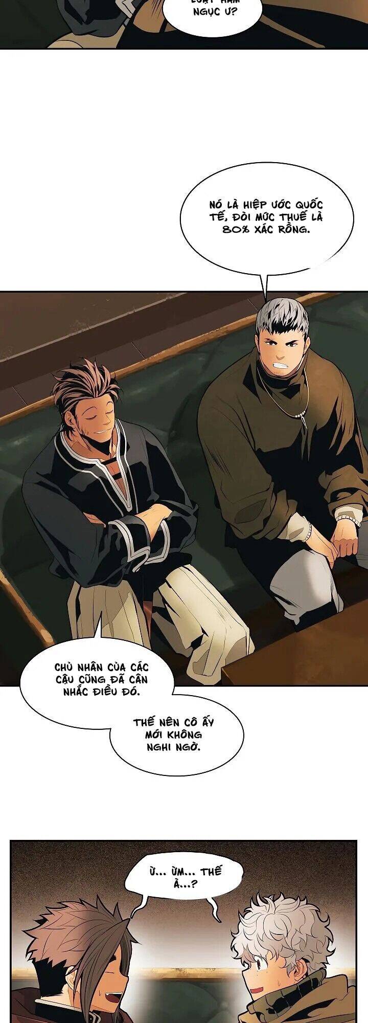Bất bại chân ma chapter 82 - Upload bởi truyensieuhay.com