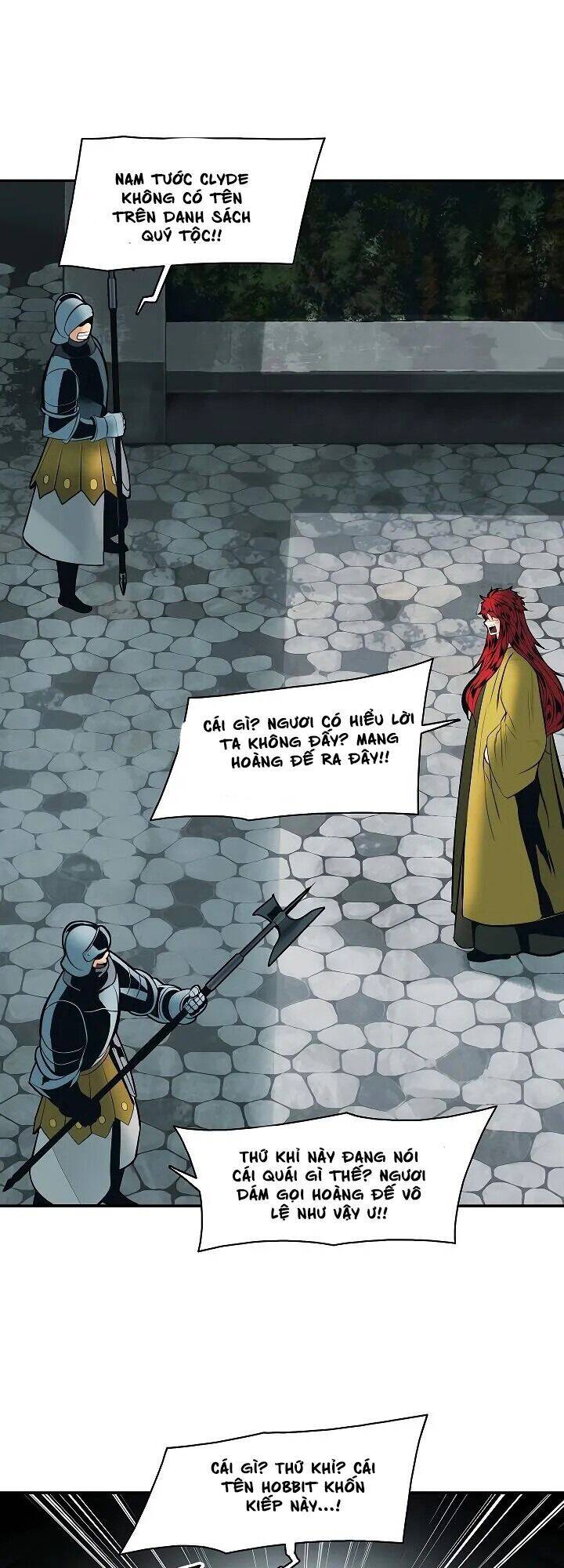 Bất bại chân ma chapter 82 - Upload bởi truyensieuhay.com