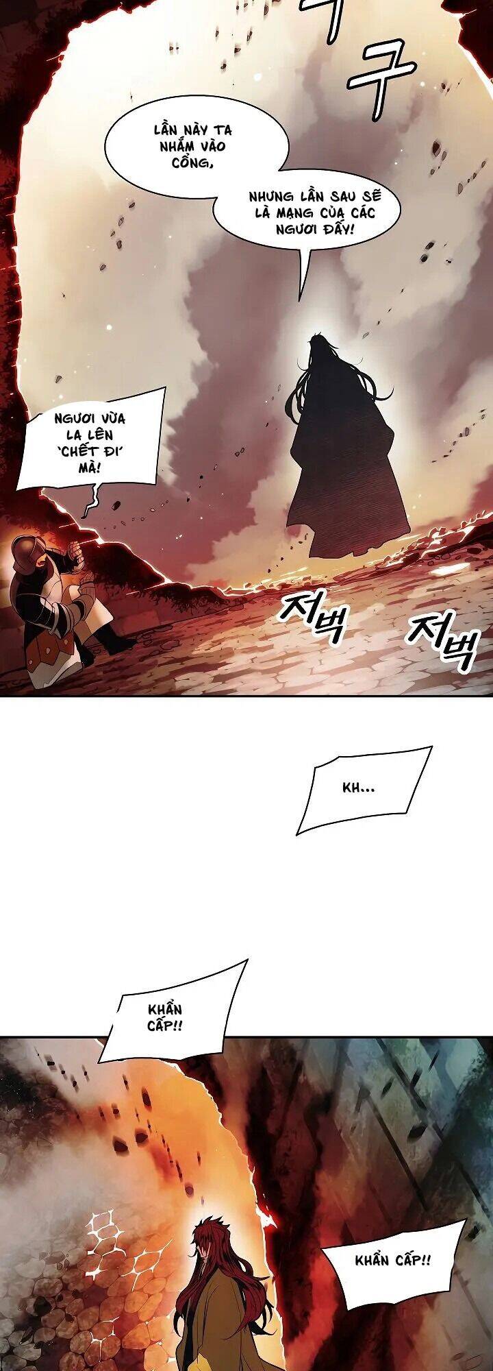 Bất bại chân ma chapter 82 - Upload bởi truyensieuhay.com