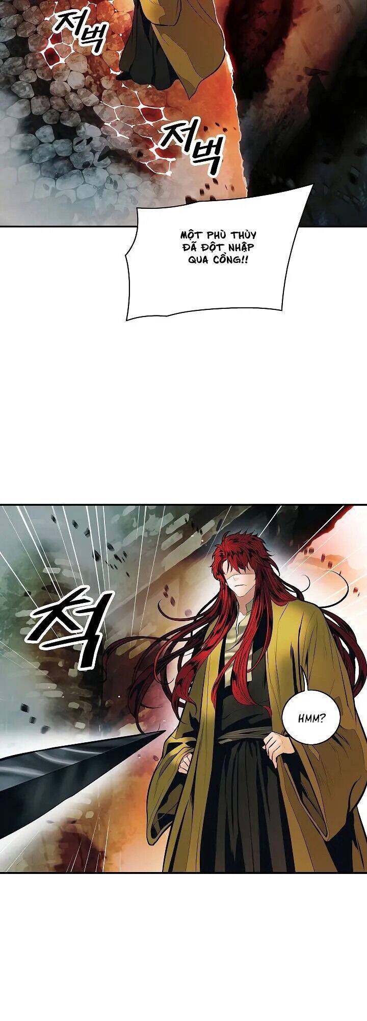 Bất bại chân ma chapter 82 - Upload bởi truyensieuhay.com