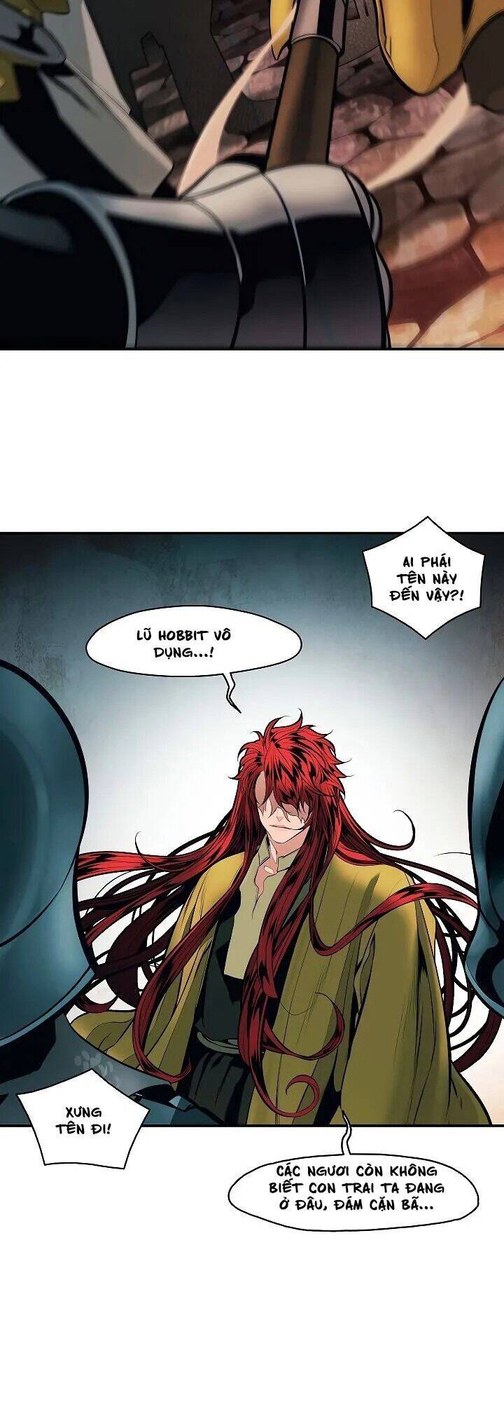 Bất bại chân ma chapter 83 - Upload bởi truyensieuhay.com