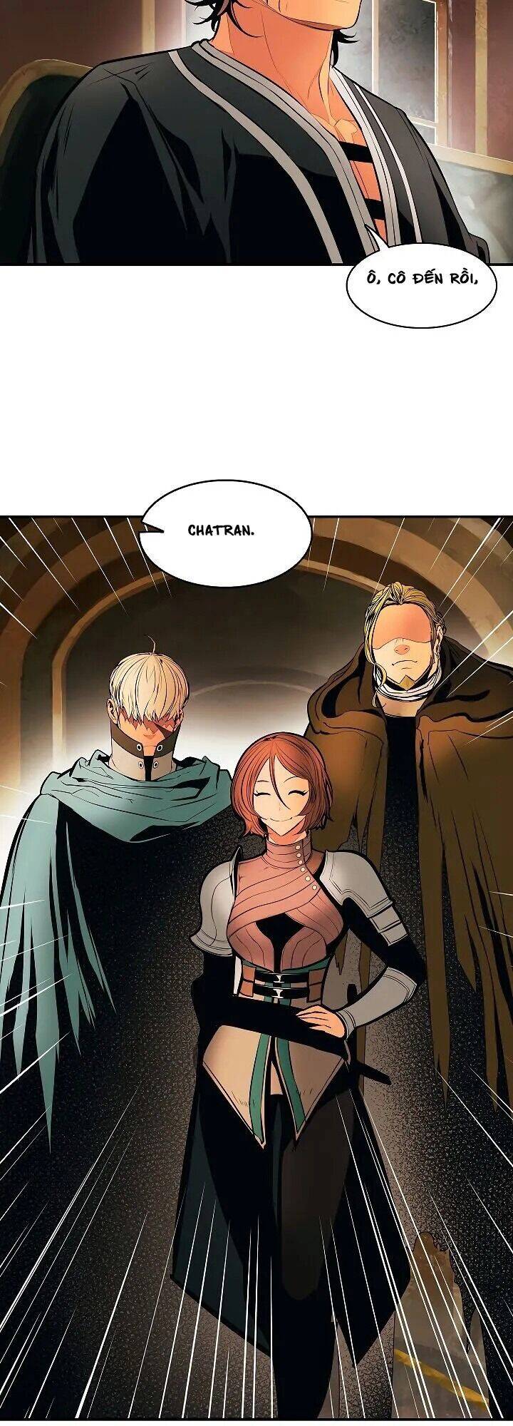 Bất bại chân ma chapter 83 - Upload bởi truyensieuhay.com