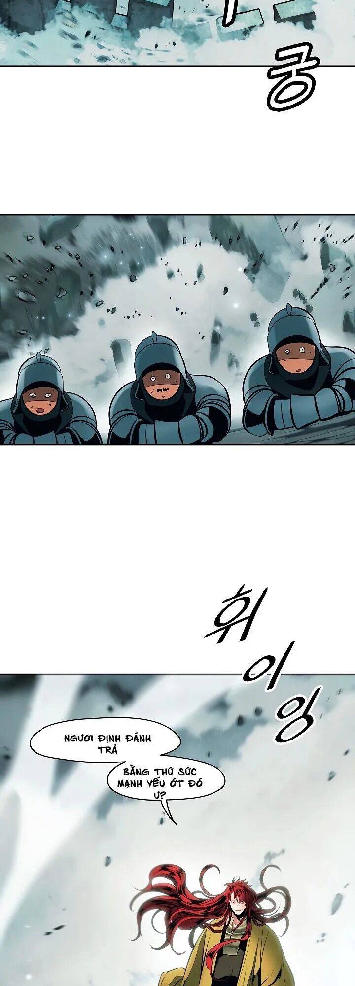 Bất bại chân ma chapter 83 - Upload bởi truyensieuhay.com