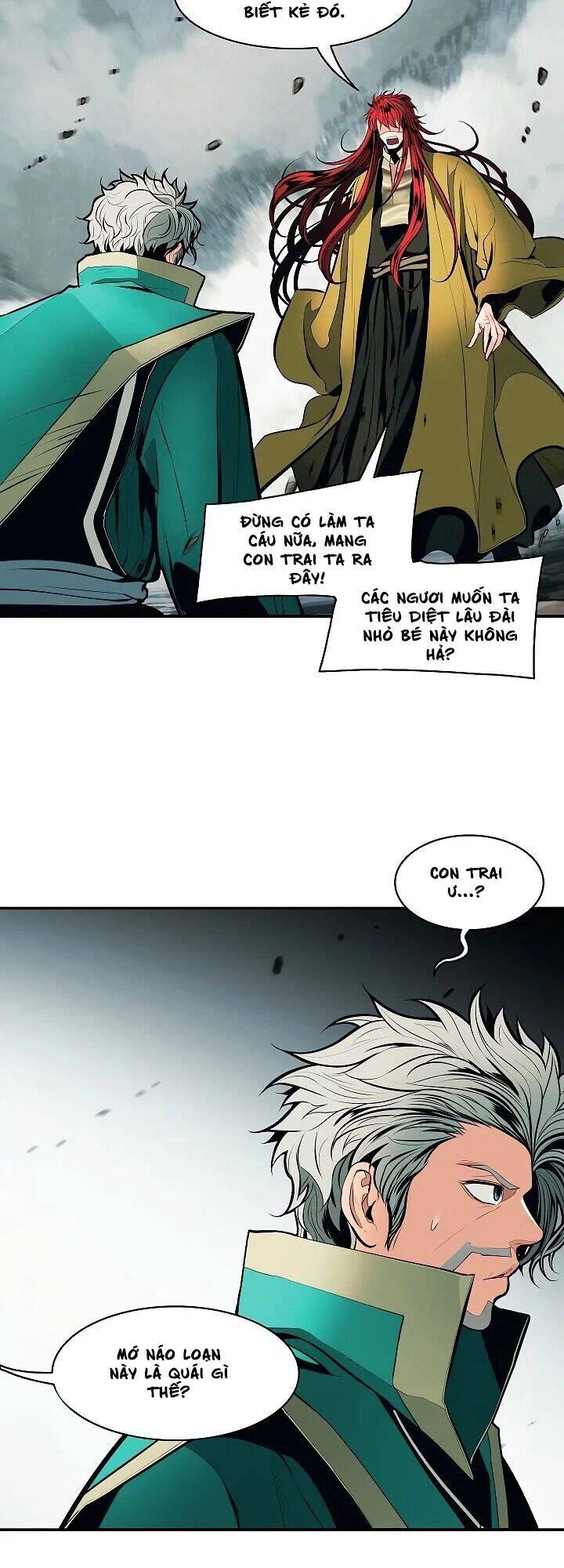 Bất bại chân ma chapter 83 - Upload bởi truyensieuhay.com