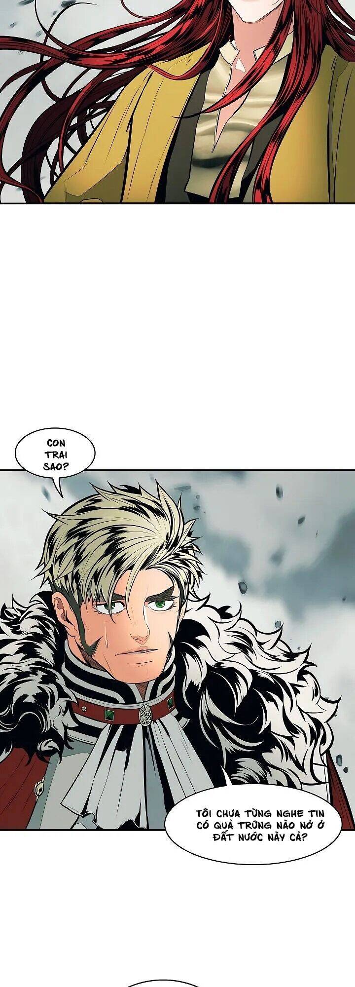Bất bại chân ma chapter 83 - Upload bởi truyensieuhay.com