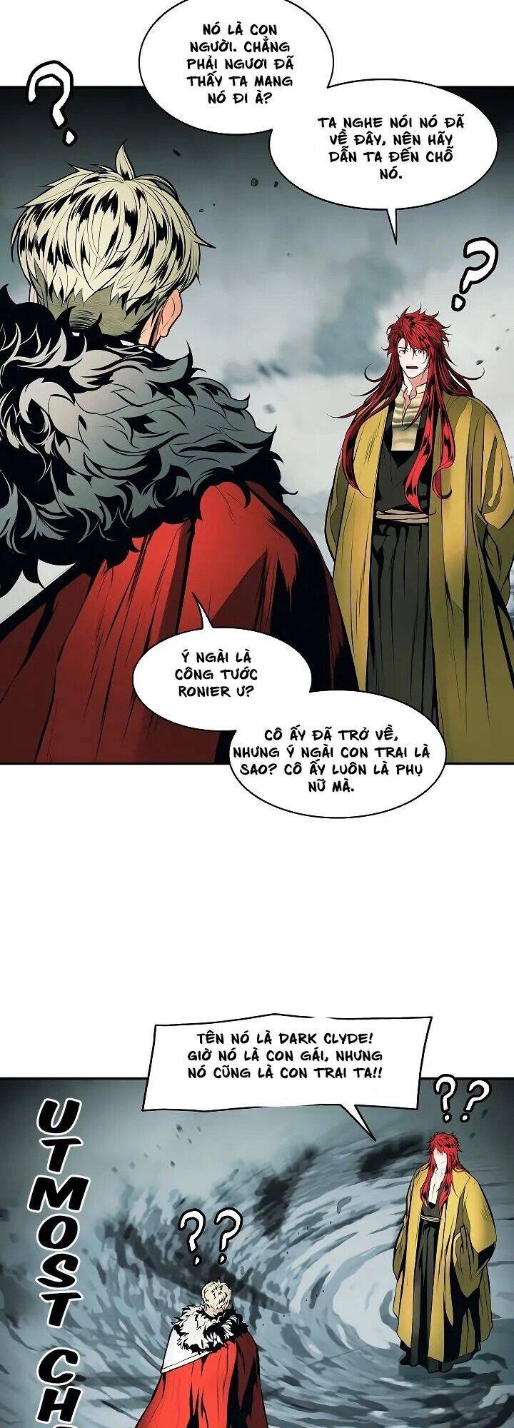 Bất bại chân ma chapter 83 - Upload bởi truyensieuhay.com