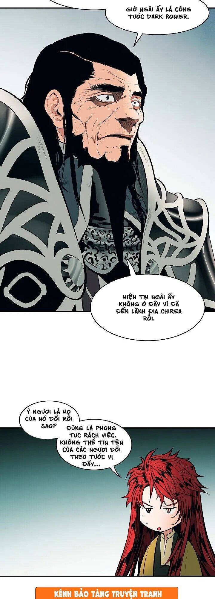 Bất bại chân ma chapter 83 - Upload bởi truyensieuhay.com