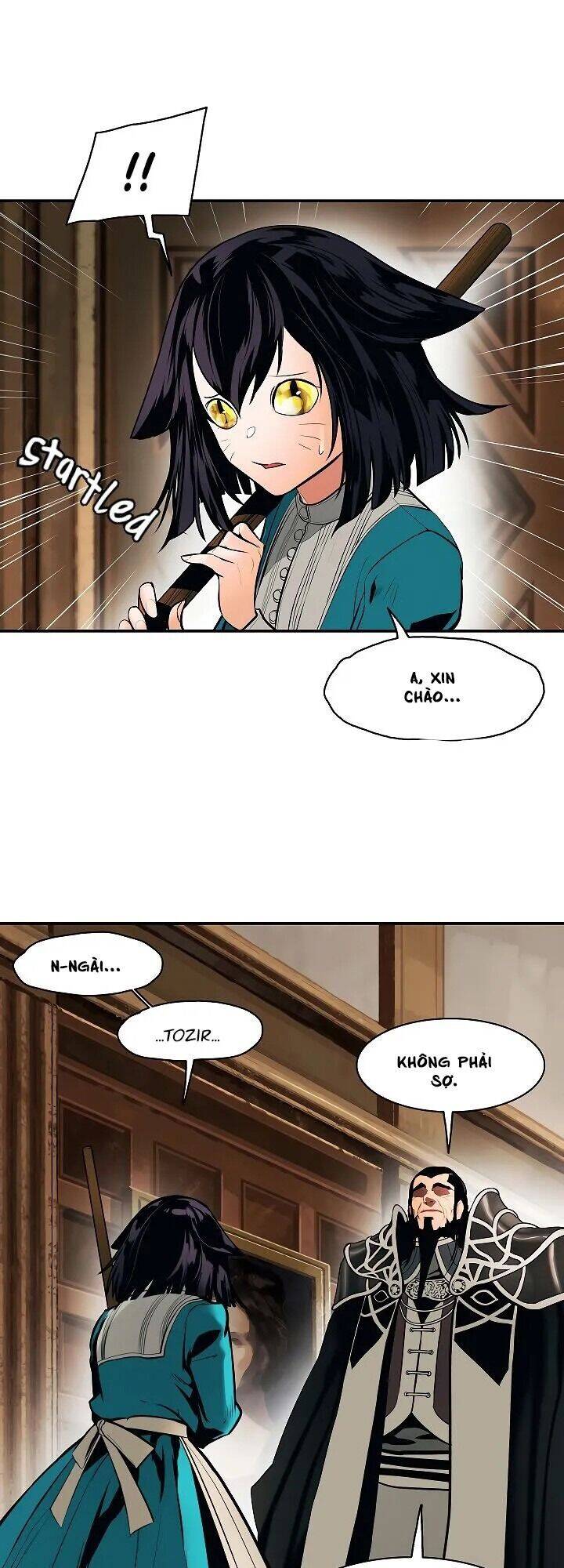 Bất bại chân ma chapter 83 - Upload bởi truyensieuhay.com