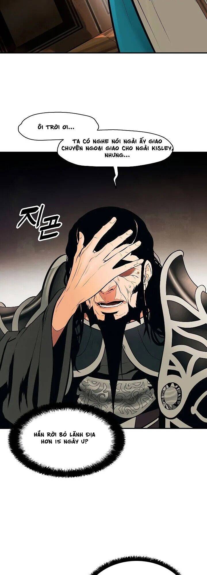 Bất bại chân ma chapter 83 - Upload bởi truyensieuhay.com