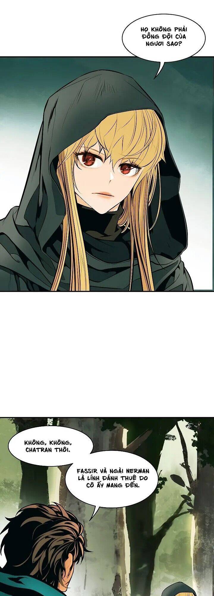 Bất bại chân ma chapter 83 - Upload bởi truyensieuhay.com