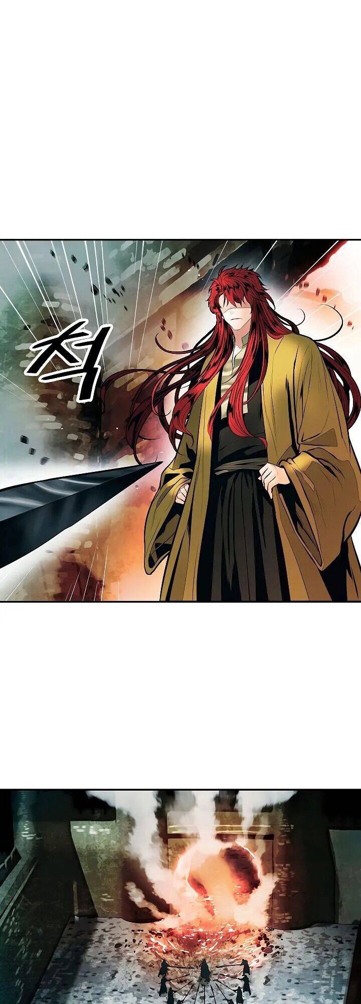 Bất bại chân ma chapter 83 - Upload bởi truyensieuhay.com