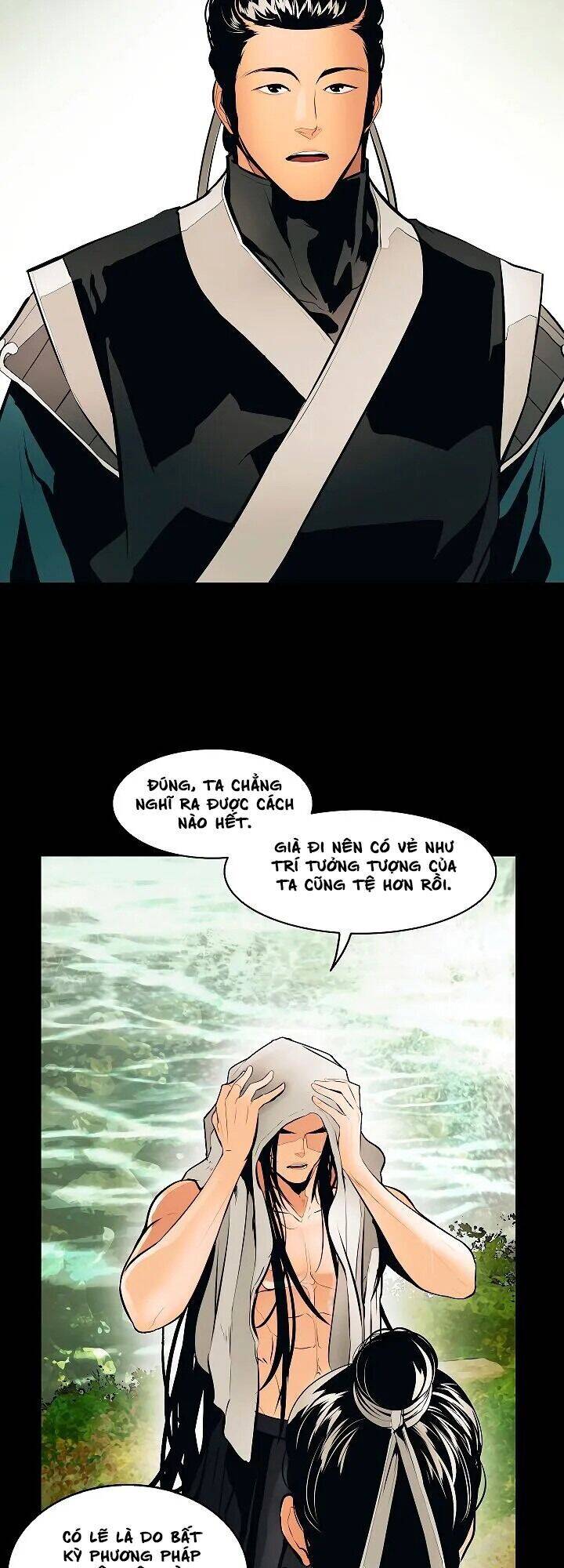 Bất bại chân ma chapter 84 - Upload bởi truyensieuhay.com