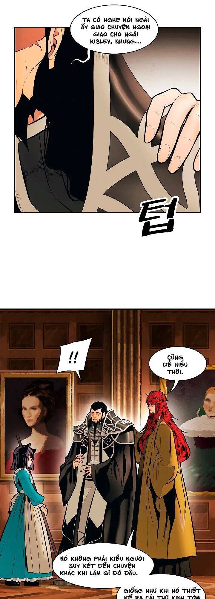 Bất bại chân ma chapter 84 - Upload bởi truyensieuhay.com