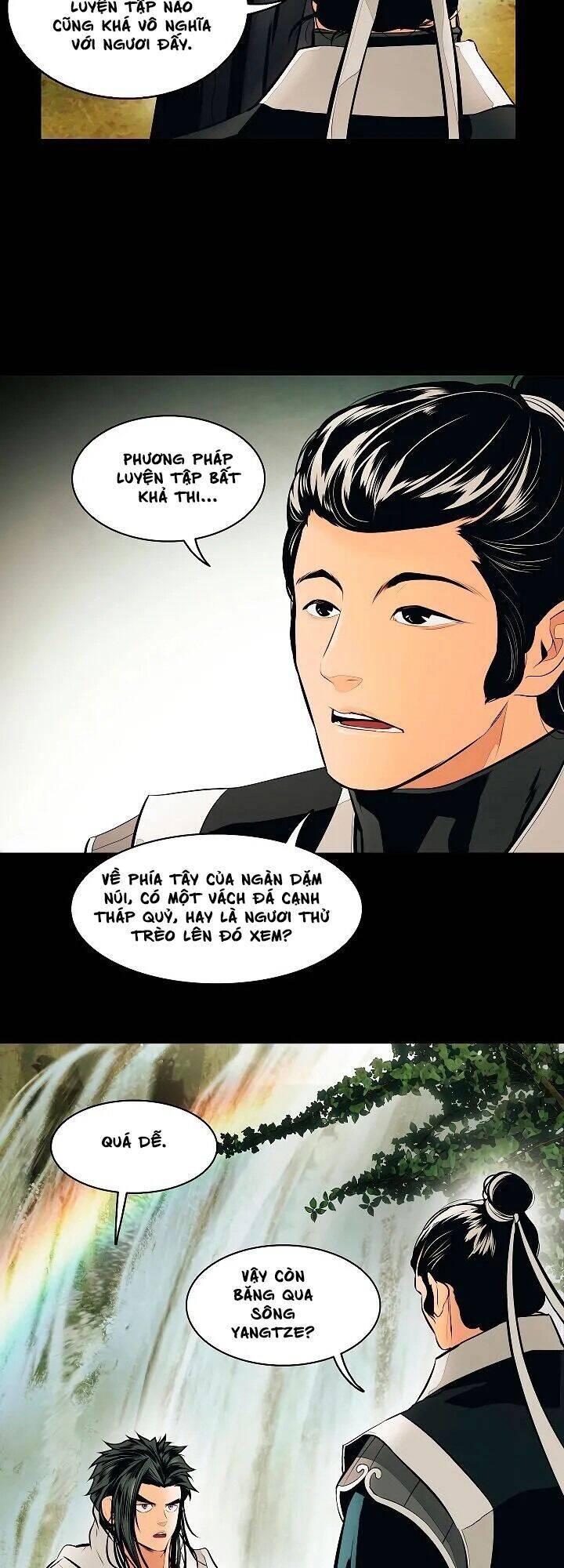 Bất bại chân ma chapter 84 - Upload bởi truyensieuhay.com