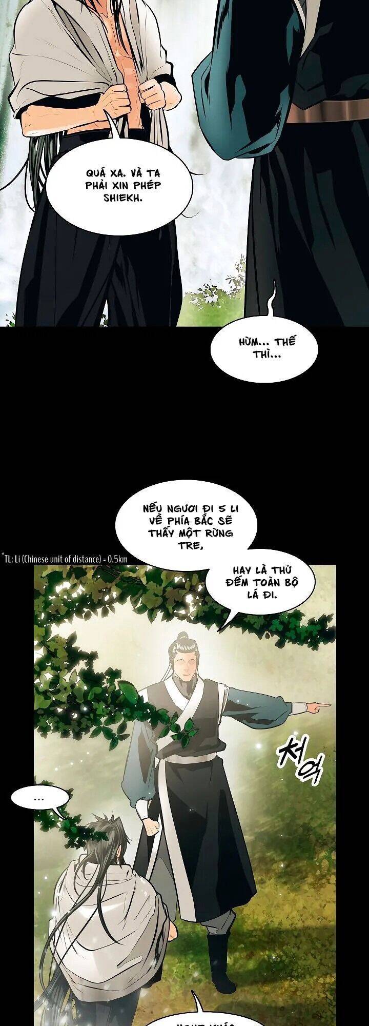Bất bại chân ma chapter 84 - Upload bởi truyensieuhay.com