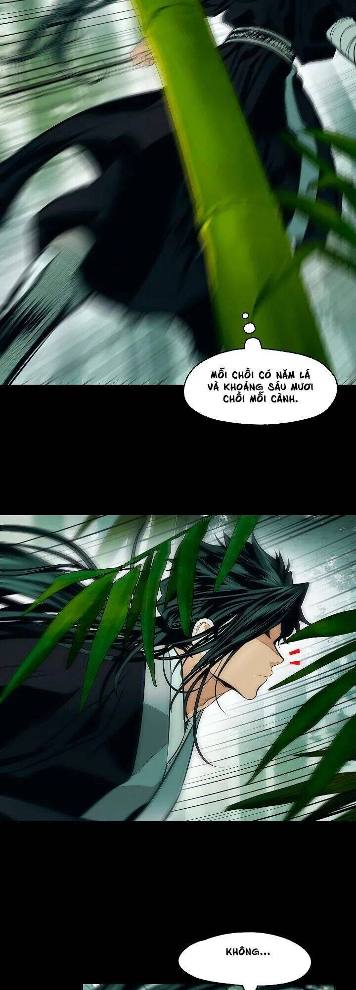 Bất bại chân ma chapter 84 - Upload bởi truyensieuhay.com