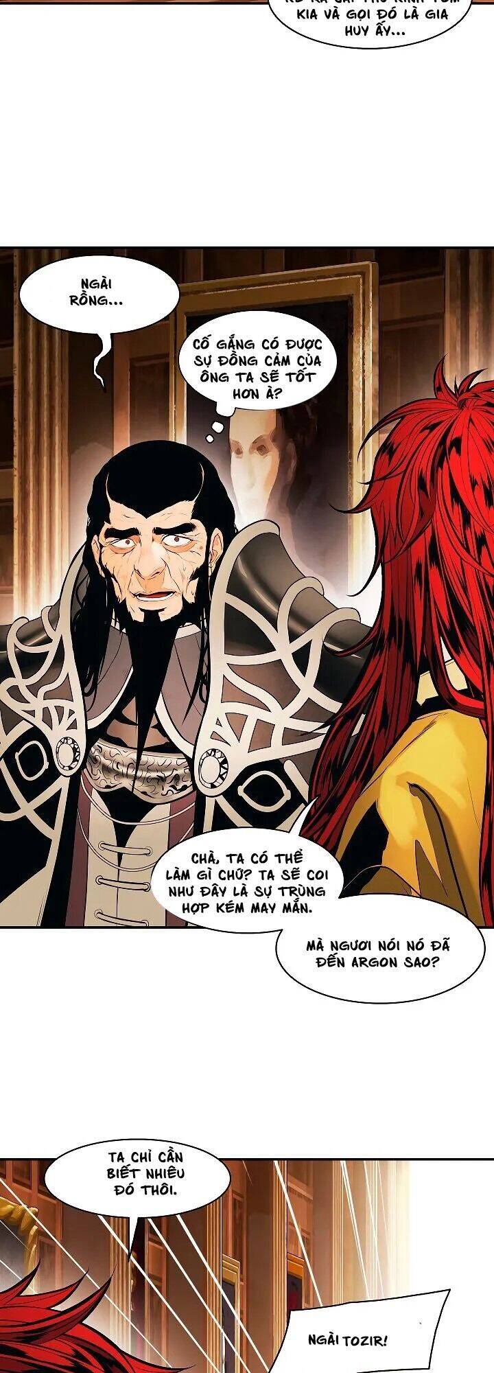 Bất bại chân ma chapter 84 - Upload bởi truyensieuhay.com