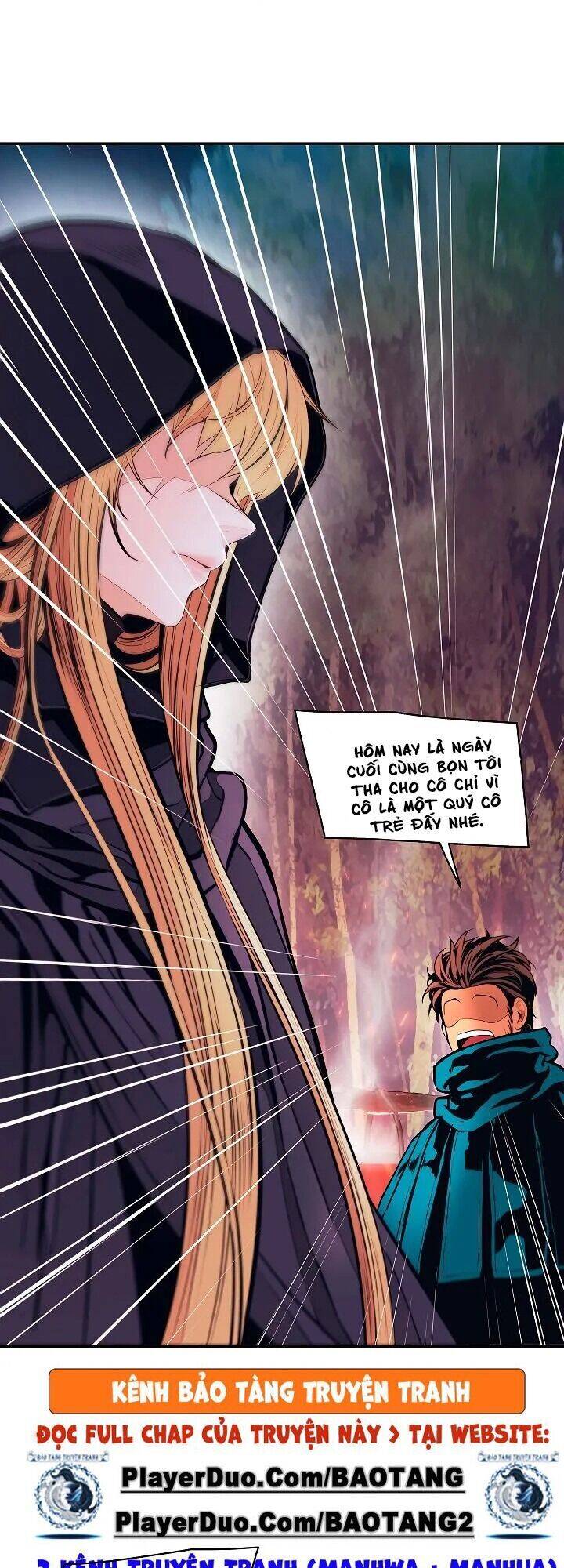Bất bại chân ma chapter 84 - Upload bởi truyensieuhay.com
