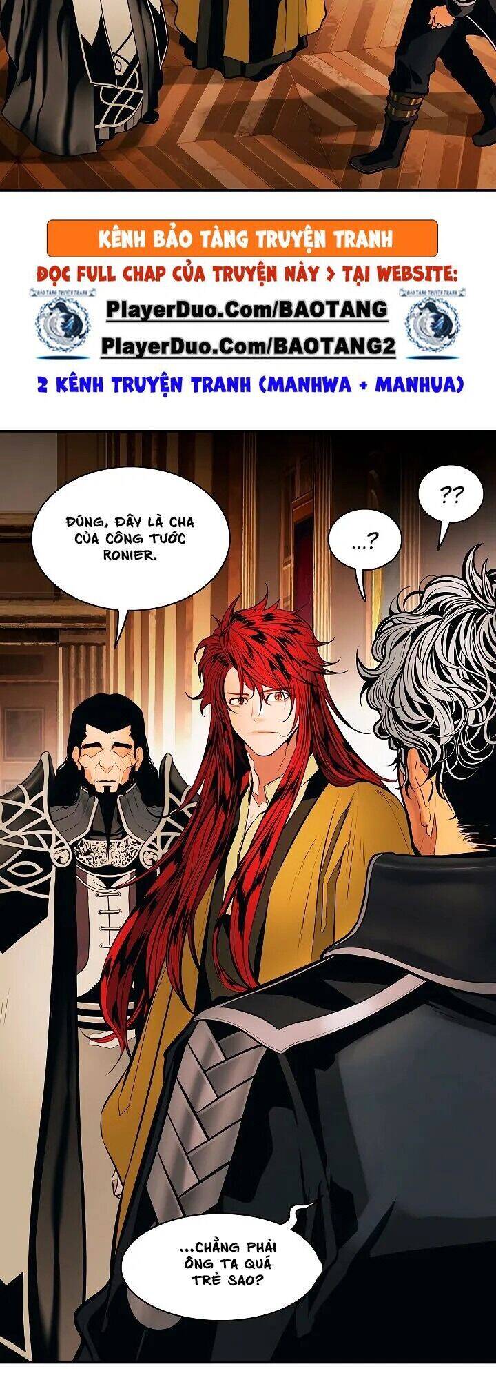 Bất bại chân ma chapter 84 - Upload bởi truyensieuhay.com