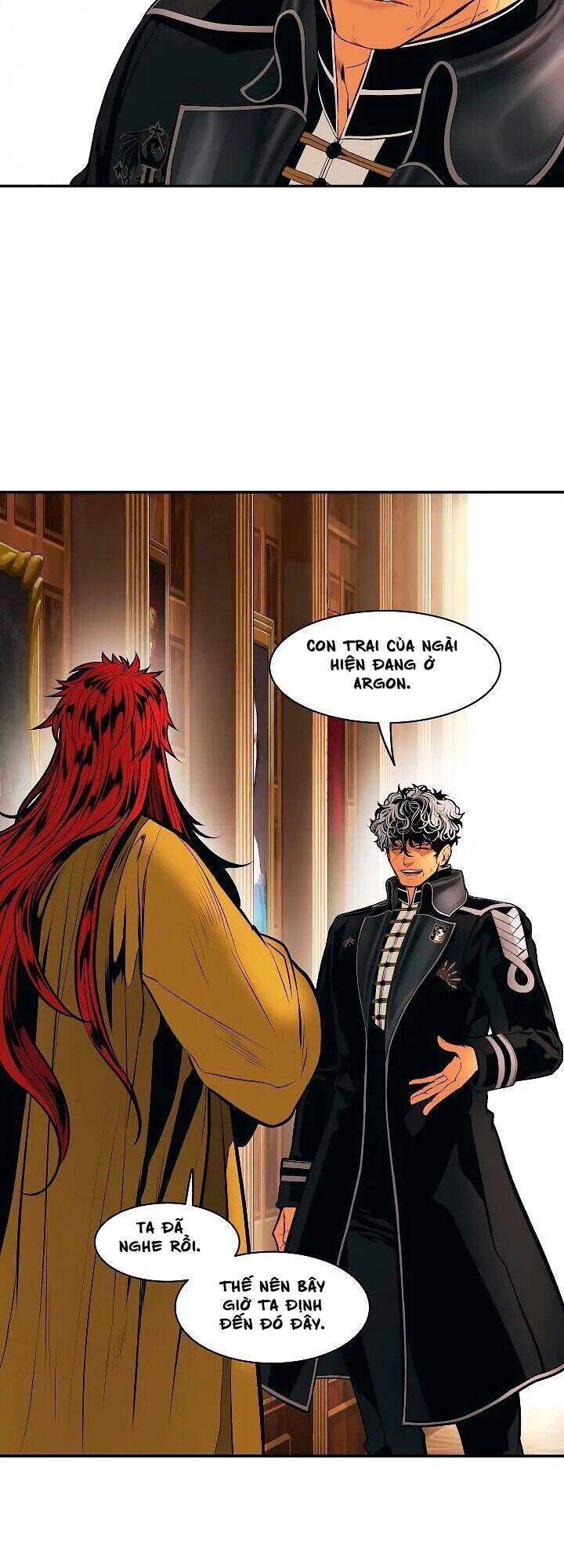 Bất bại chân ma chapter 84 - Upload bởi truyensieuhay.com