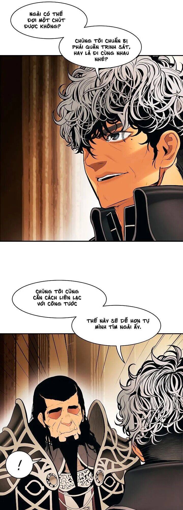 Bất bại chân ma chapter 84 - Upload bởi truyensieuhay.com