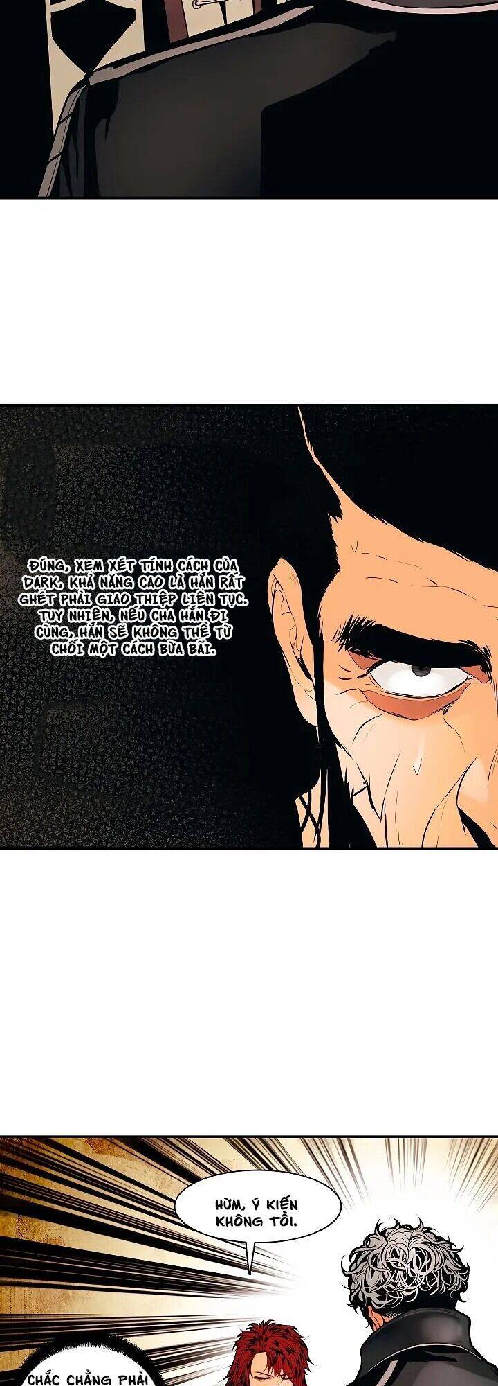 Bất bại chân ma chapter 84 - Upload bởi truyensieuhay.com
