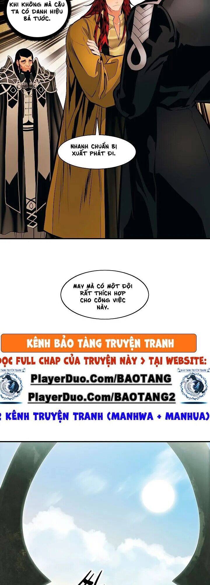 Bất bại chân ma chapter 84 - Upload bởi truyensieuhay.com