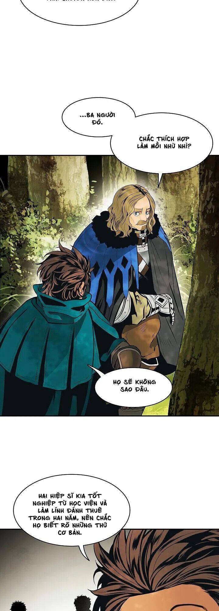 Bất bại chân ma chapter 85 - Upload bởi truyensieuhay.com