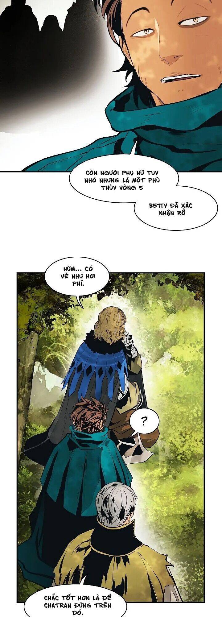 Bất bại chân ma chapter 85 - Upload bởi truyensieuhay.com