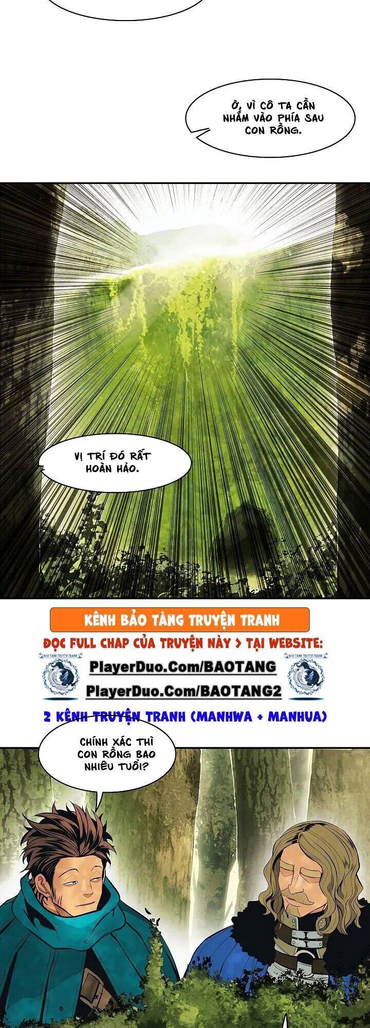 Bất bại chân ma chapter 85 - Upload bởi truyensieuhay.com