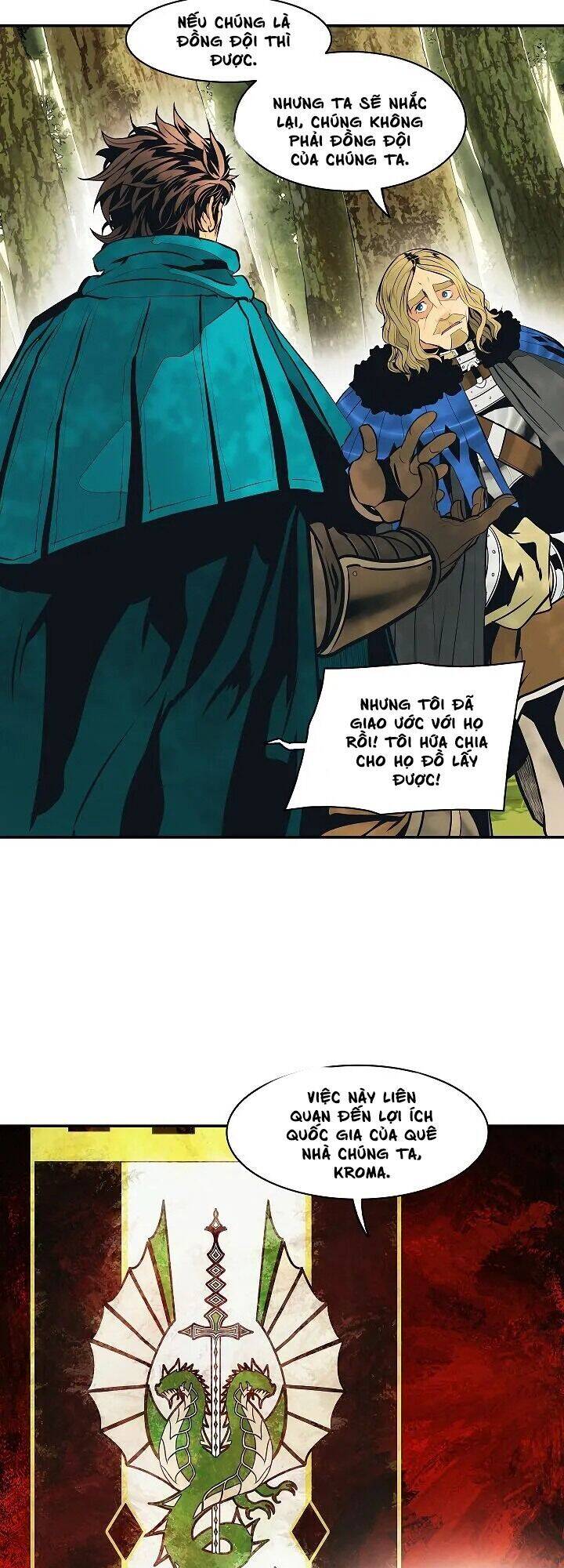 Bất bại chân ma chapter 85 - Upload bởi truyensieuhay.com
