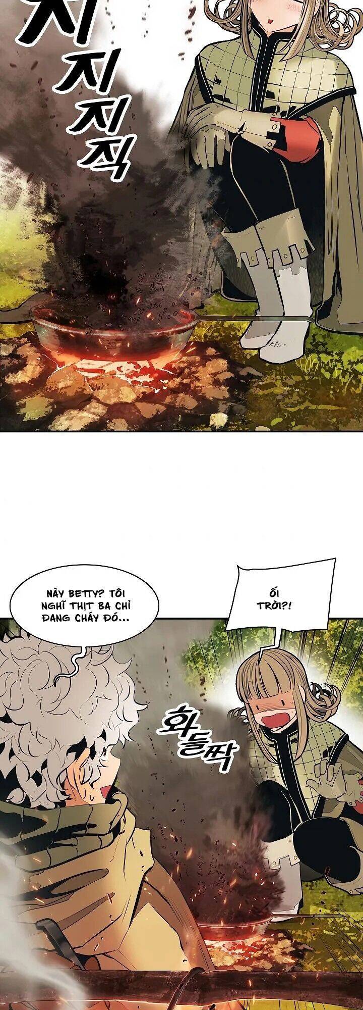 Bất bại chân ma chapter 85 - Upload bởi truyensieuhay.com