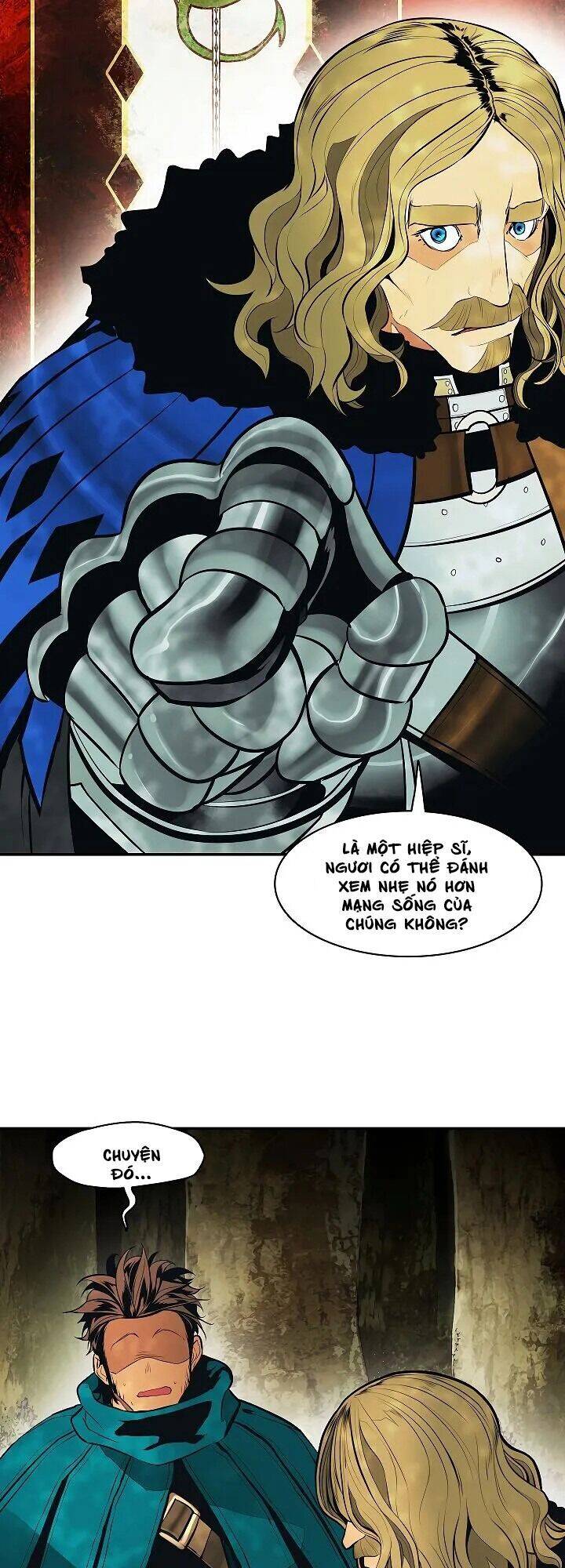 Bất bại chân ma chapter 85 - Upload bởi truyensieuhay.com