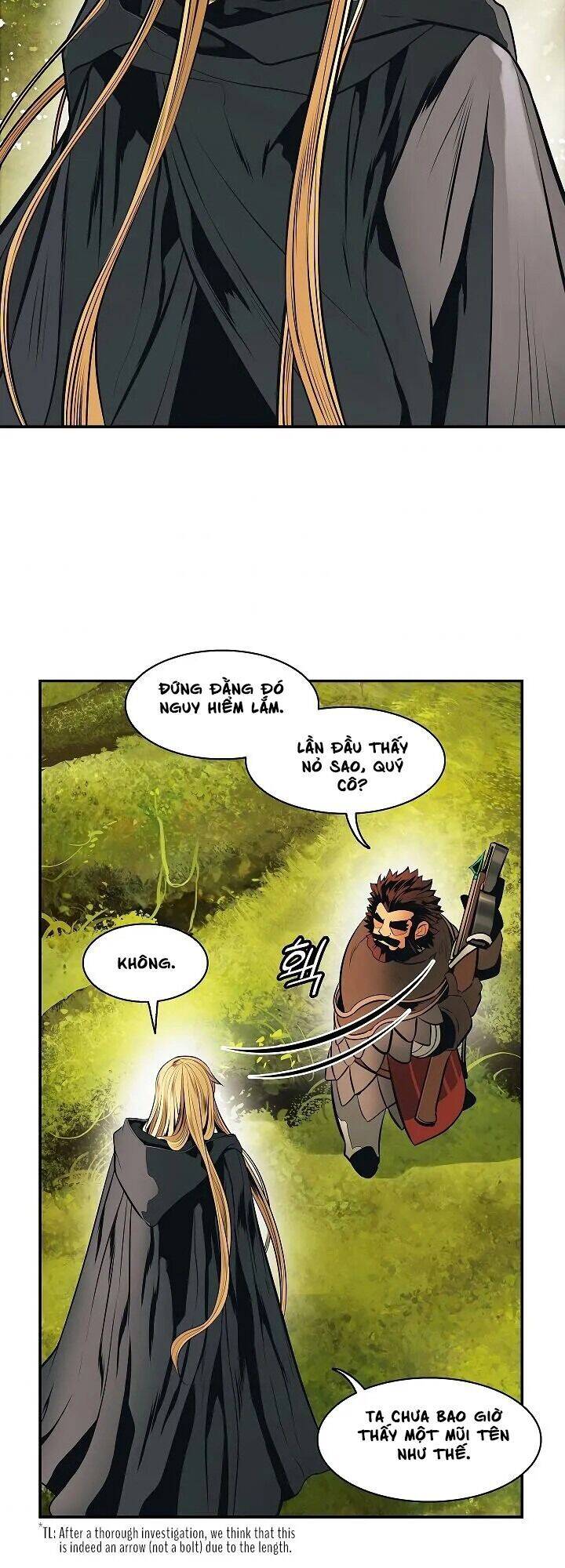 Bất bại chân ma chapter 85 - Upload bởi truyensieuhay.com