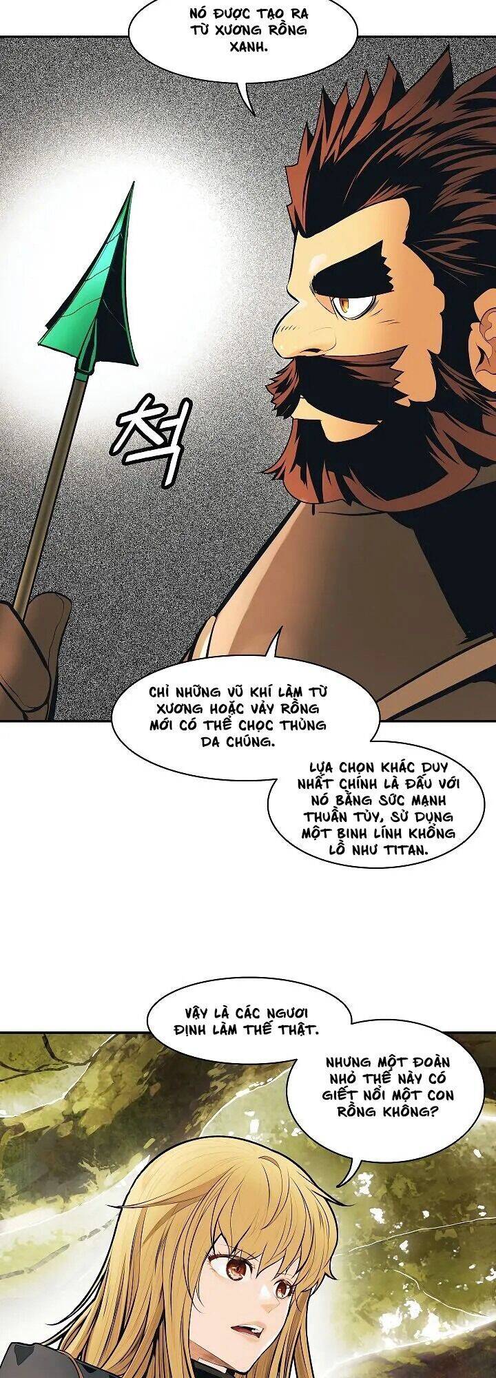 Bất bại chân ma chapter 85 - Upload bởi truyensieuhay.com