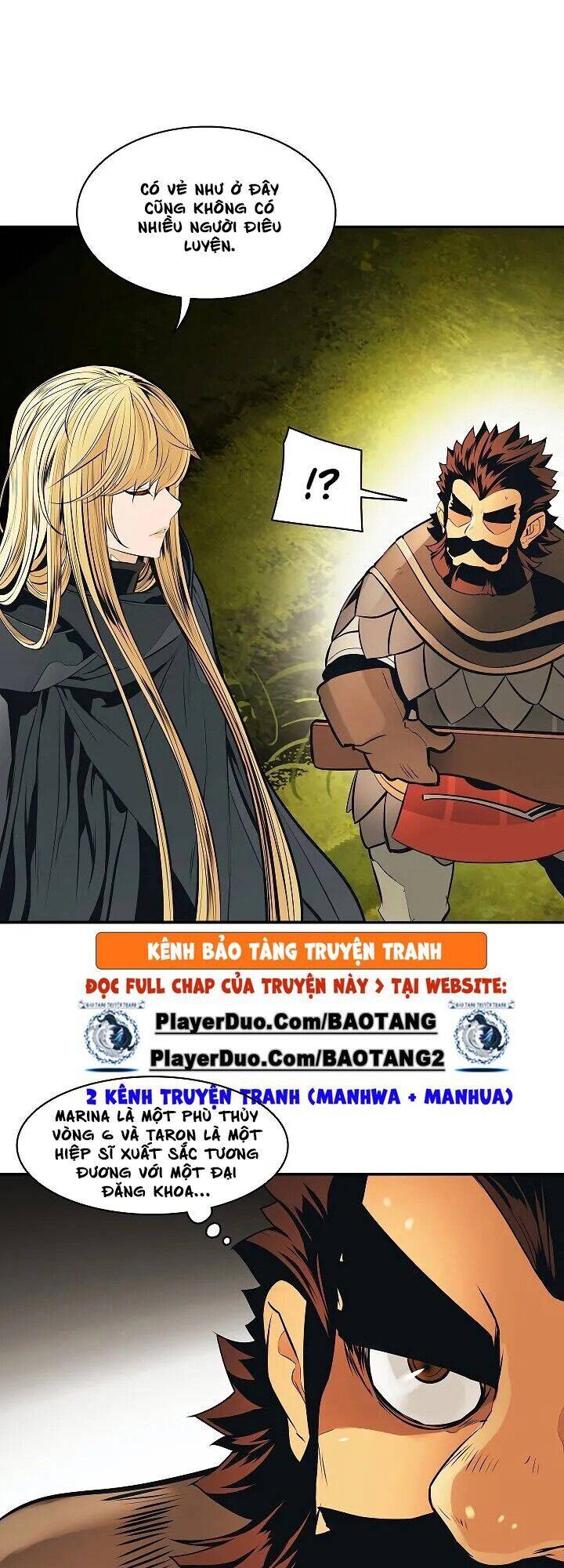 Bất bại chân ma chapter 85 - Upload bởi truyensieuhay.com